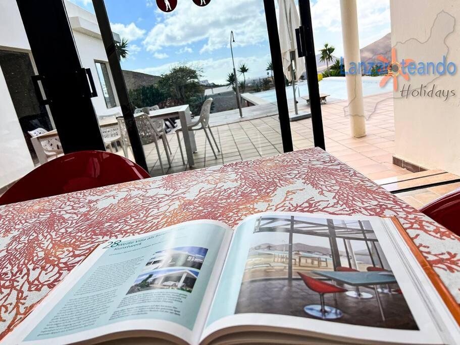 Vivienda Vacacional Casa Erizo Adults Only Nazaret エクステリア 写真