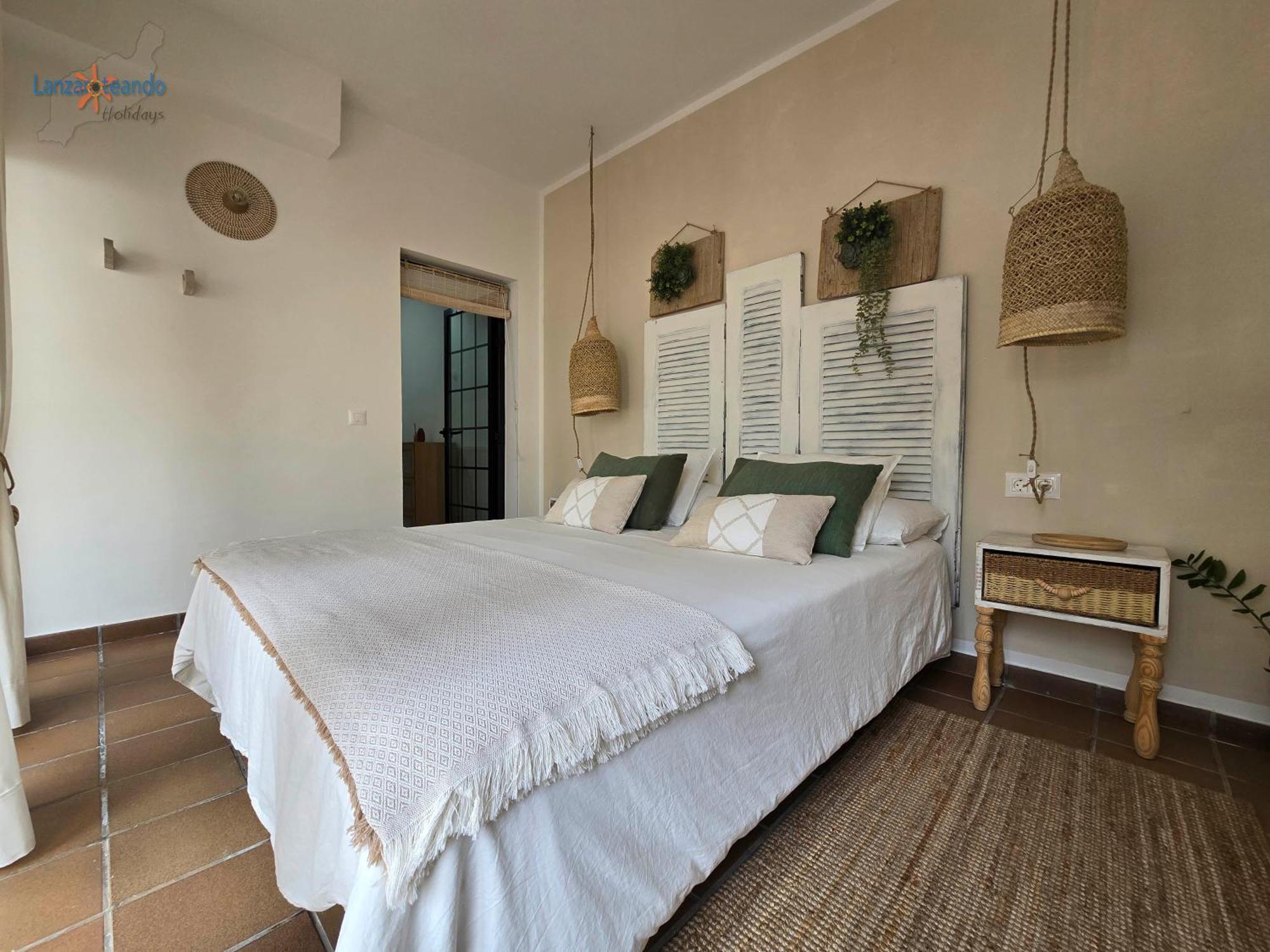 Vivienda Vacacional Casa Erizo Adults Only Nazaret エクステリア 写真